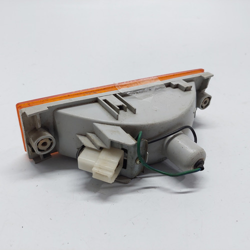 Pisca Lado Direito Para-choque Dianteiro L200 1993 A 2001 