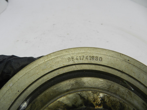 Polia Virabrequim C4 C5 307 308 408 2.0 16v 04/14 9641741980