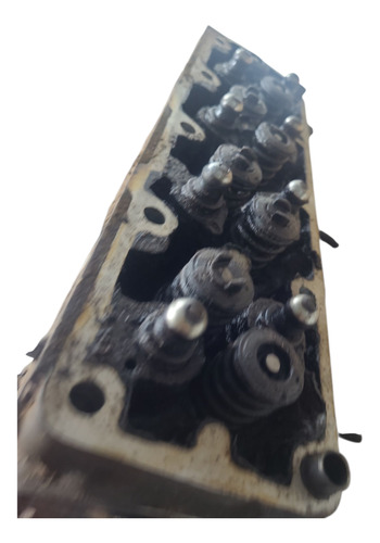Cabeçote Do Motor Gm Corsa 1.0 8v 1997 A 2003 95,33mm (al)
