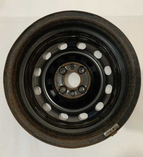Roda Ferro Aro 14 Fiat Fumagalli