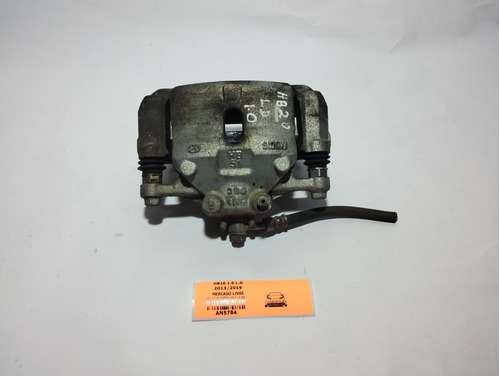 Pinça Freio L.d Hyundai Hb20 1.0 3cc 2014/2019 Original