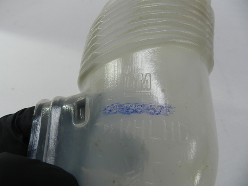 Duto Ar Ventilação Lado Esquerdo Kadett 1.8 89/95 90196573