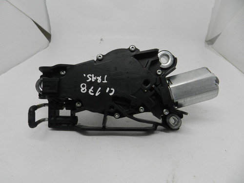 Motor Limpador Traseiro Peugeot 206 207 Sw 04/11 0390201576