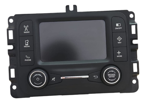 Multimidia Jeep Renegade 15 A 19 C/ Chicote