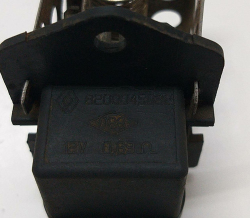 Resistência Ar Renault Sandero Logan 8200045082