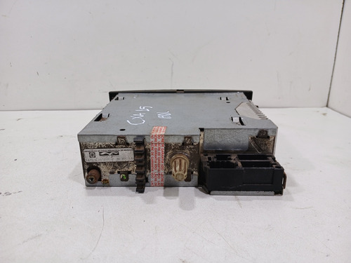 Radio Cd Player Renault Megane 2009 Cxa15 (s)