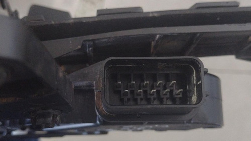 Fechadura Elétrica Porta Traseira Esquerda Ford Focus 08/11