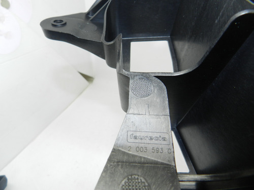 Absorvedor Impacto Traseiro Direito Renault Sandero 07/14