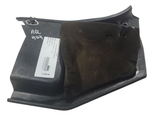 Moldura Soleira Esquerda Gm Kadett Sl 1990 (al) Com Detalhe