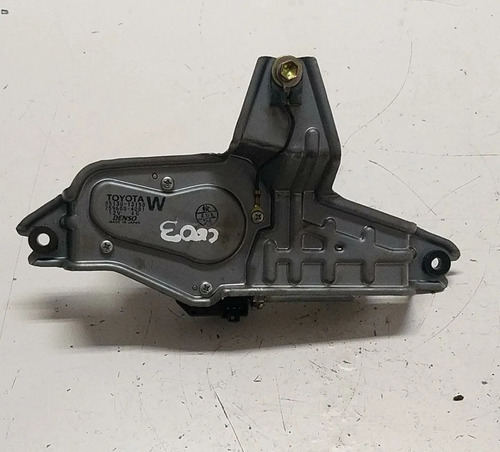 Motor Limpador Traseiro Toyota Corolla Fielder 2005 A 2008