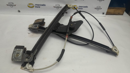 Máquina Vidro Manual Dianteira Esquerda Gol G2 G3 G4 99/14