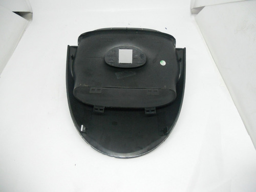 Moldura Computador Bordo Peugeot 206 1998 A 2005 96313860