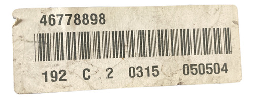Caixa De Fusível Fiat Stilo Doblò Linea 46778898