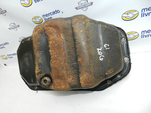 Carter Óleo Vw Gol Parati Kombi At Ea111 G2 G3 G4 Detalhe