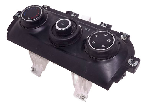 Comando Ar Condicionado Fiat Argo 2018 2019 A 2024 Analogico