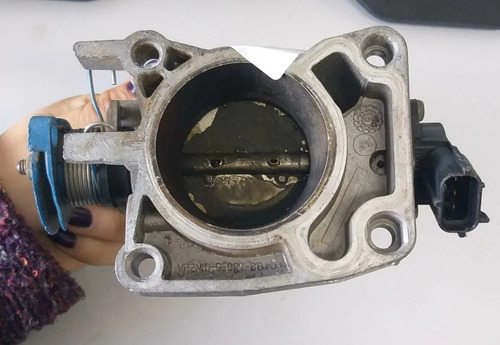 Corpo Borboleta Tbi Ford Ka Fiesta Zetec 2n1u9677ba
