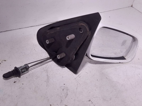 Retrovisor Manual Direito Volkswagen Gol 1.0 Giv 2009