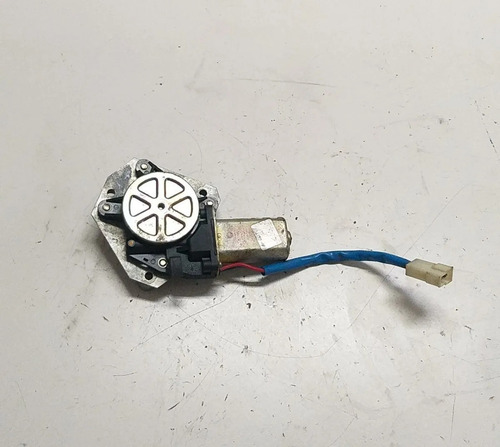 Motor Vidro Dianteiro Direito Fiat Uno Antigo Lc578va