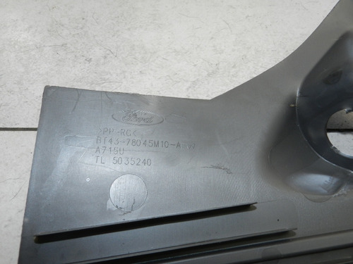 Acabamento Console Direito Ford Edge 12 A 2016 Bt4378045m10