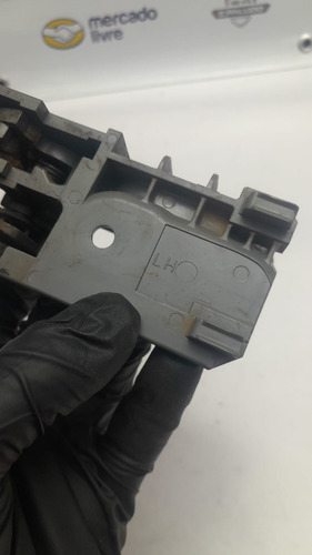 Maçaneta Interna Esquerda Cinza Toyota Corolla Hilux 03/08