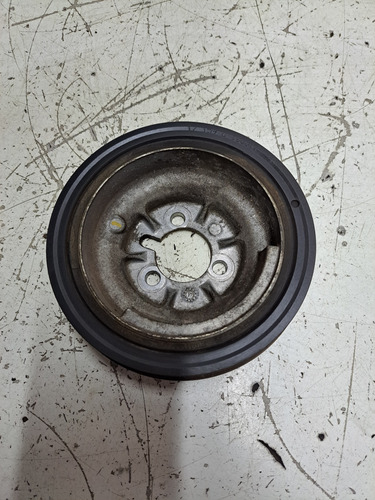 Polia Virabrequin Citroën C3 1.2 3cc 2018 