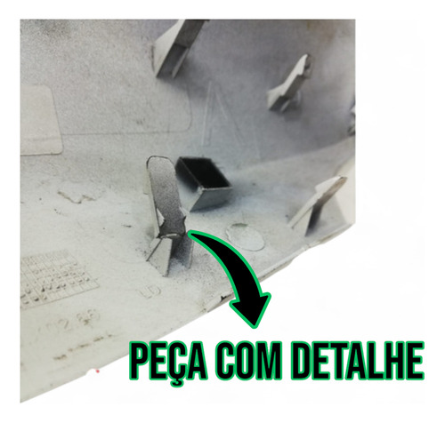 Capa Do Retrovisor Direito Toyota Etios 2015 A 2020
