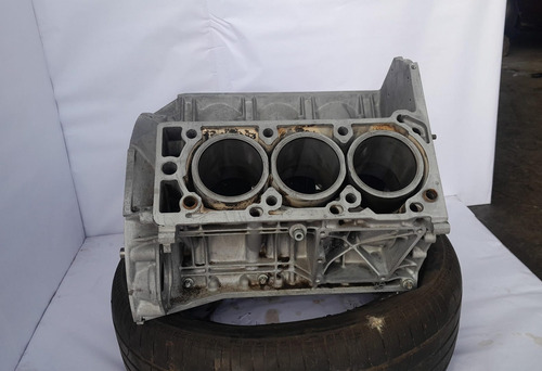 Bloco Motor Std Mercedes C230 2.5 V6 Aut 2006 204cv Gasolina