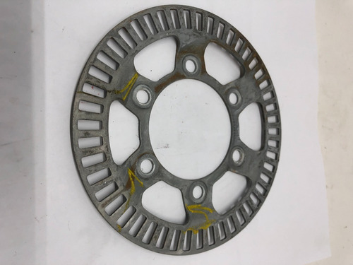 Roda Fônica Abs Aprilia Piaggio Rsv4, 13/15.