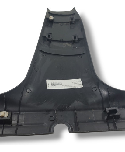 Acabamento Coluna Central Le Vw Gol 2005 (al) Com Detalhe