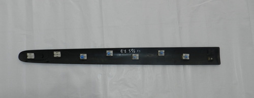 Friso Porta Dianteira Direita Renault Scenic 2.0 16v 01/09
