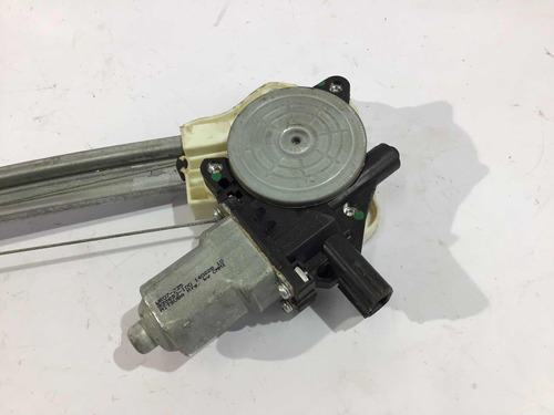 Máquina De Vidro Traseira Esquerda Honda Civic 12/15 11032*