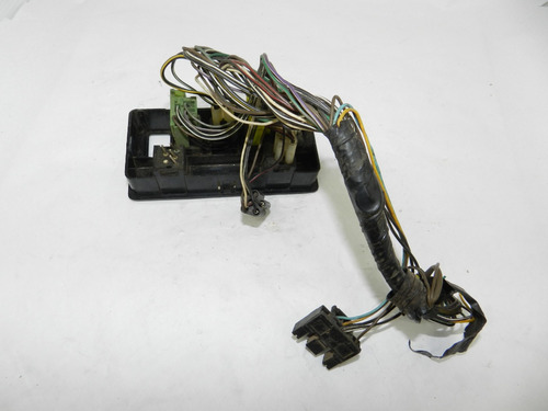 Botão Comando Vidros Espelhos Gm Monza 91/96 Com Detalhe