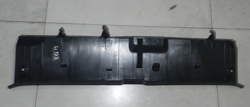 Acabamento Porta Malas Toyota Corolla 2009 A 2014 5838702150