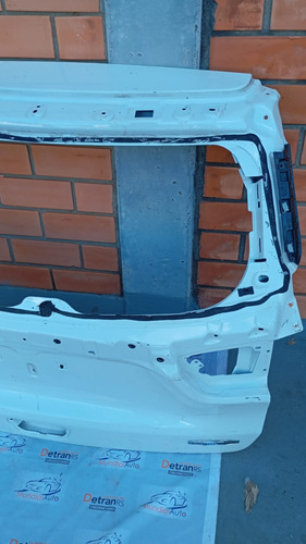 Tampa Traseira Jeep Compass 2017/23 Original  25933