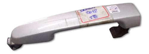 Puxador Maçaneta Traseira Esquerda Corolla 09 A 12     24045