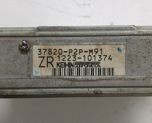 Modulo Ignição Honda Civic 1.6 1996 A 2000 37820p2pm91
