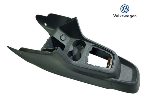 Console Central Vw Fox Crossfox 2011 A 2014 Pn: 5z0863241e