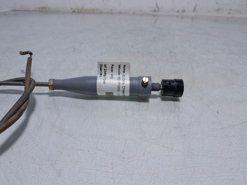 Puxador Cabo Afogador Estrangulador Ford F1000 1972/1992