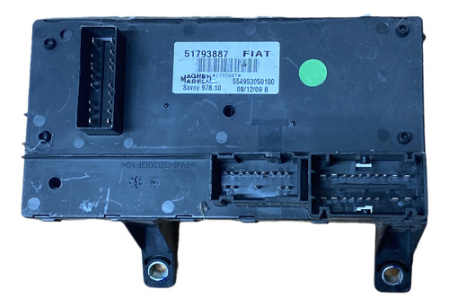 Caixa Fusível Fiat Palio Punto Stilo 51793887