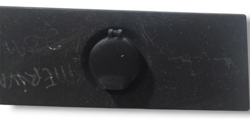Moldura Com Cinzeiro Gm Meriva 2011 (al)