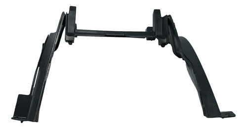 Moldura Console Radio Nissan Frontier 2.8 2001 2008