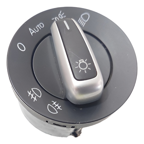 Botão Chave De Luz Com Milha Jetta 2011 2012 2013 2014 
