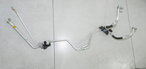 Mangueira Dupla Ar Condicionado Hyundai Tucson 2010 A 2016