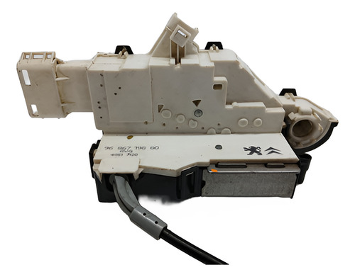Fechadura Porta Dianteira Esquerda Citroen C4 Pallas E Hatch