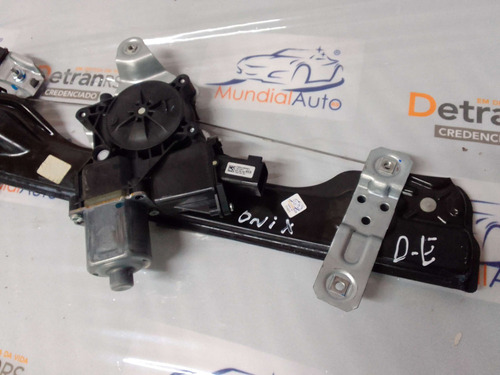 Máquina De Vidro Diant Esquerda Gm Onix  11451