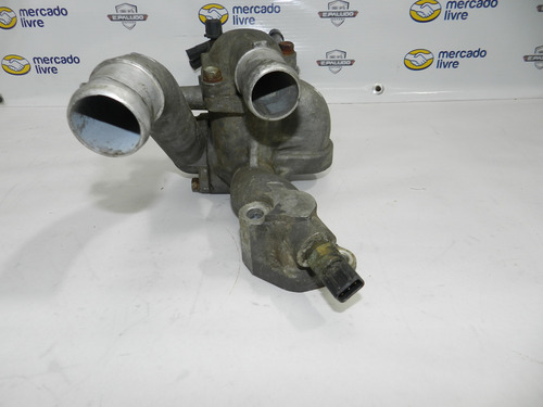 Carcaça Válvula Termostática Kia Sportage Diesel 2001