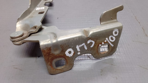 Dobradiça Esquerda Capo Renault Clio 2000 A 2009. 12277
