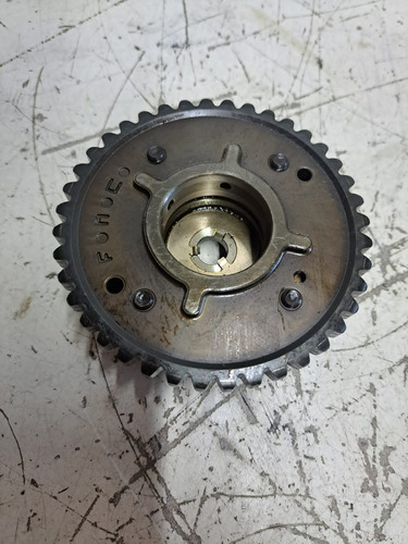 Polia Cabeçote Comando Escape Ford Focus 2.0 16v 2014 2015