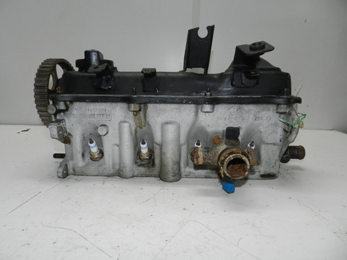 Cabeçote Completo Vw Saveiro Gol Parati 1.6 1.8 8v G3 99/05