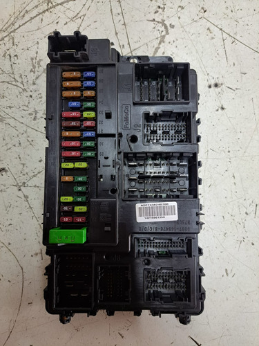 Ki Code Modulo Injeção Ford Fusion 2.0 16v 4x4 Titanium 2015